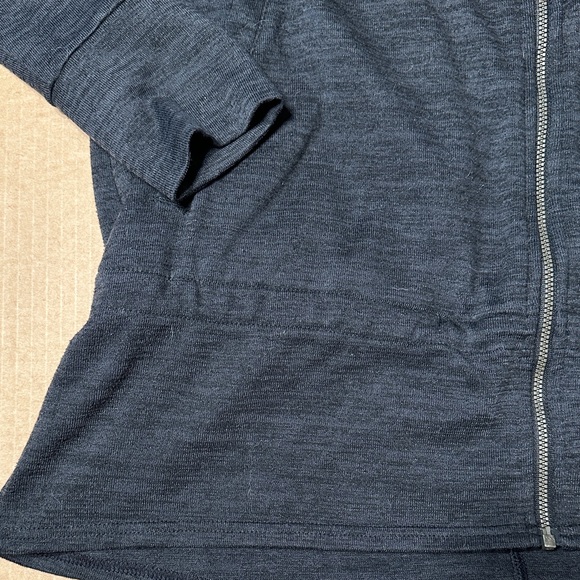 Athleta Dark Gray Utility Jacket - Picture 4 of 6